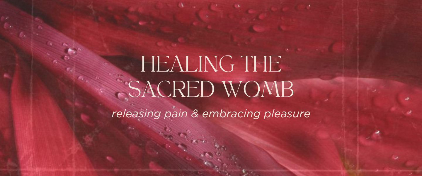 Womb Healing