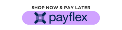 Shop now and pay later with Payflex